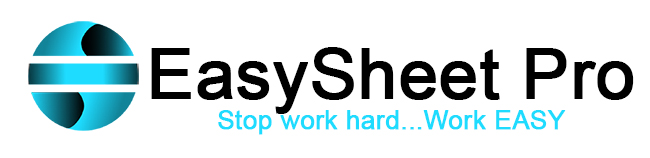 EasySheet Pro